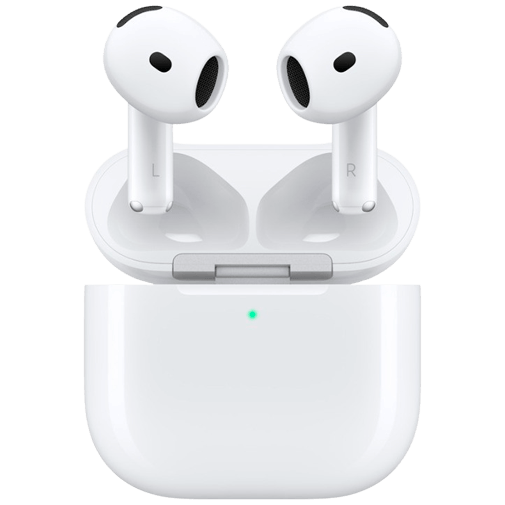 Apple AirPods 4 ANC Wit