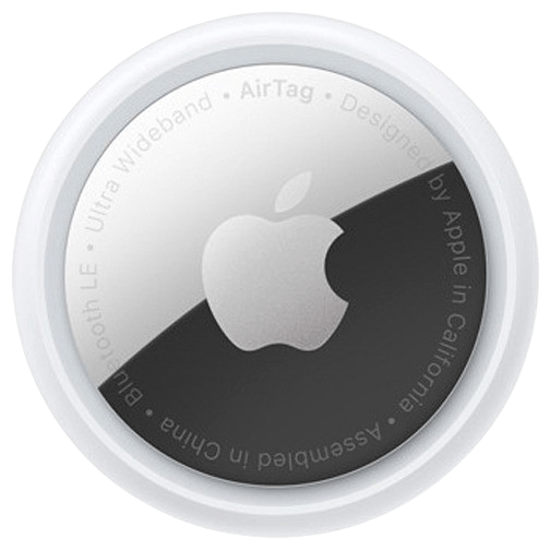 Apple AirTag Wit