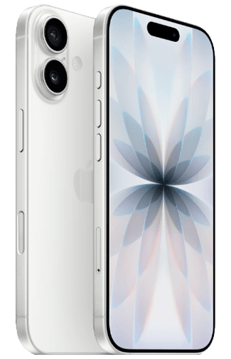 Apple iPhone 17 256GB Wit EU