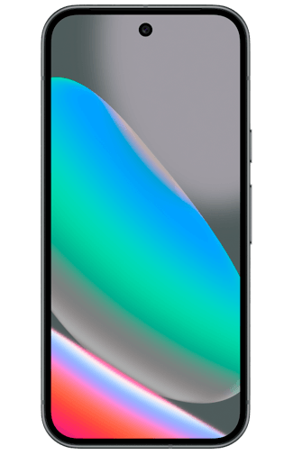 Google Pixel 10 128GB Zwart EU