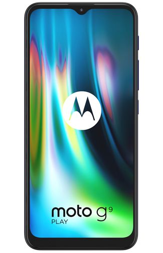 Motorola Moto G9 Play Blue