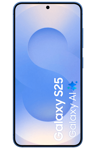 Samsung Galaxy S25 256GB S931 Donkerblauw EU