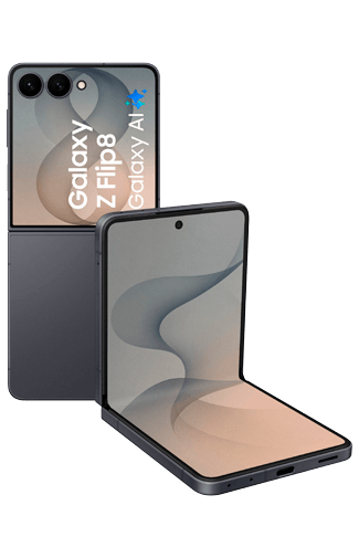 Samsung Galaxy Z Flip 8 256GB Zwart EU